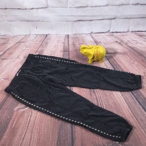 Anthropologie Jogger Utility Pants